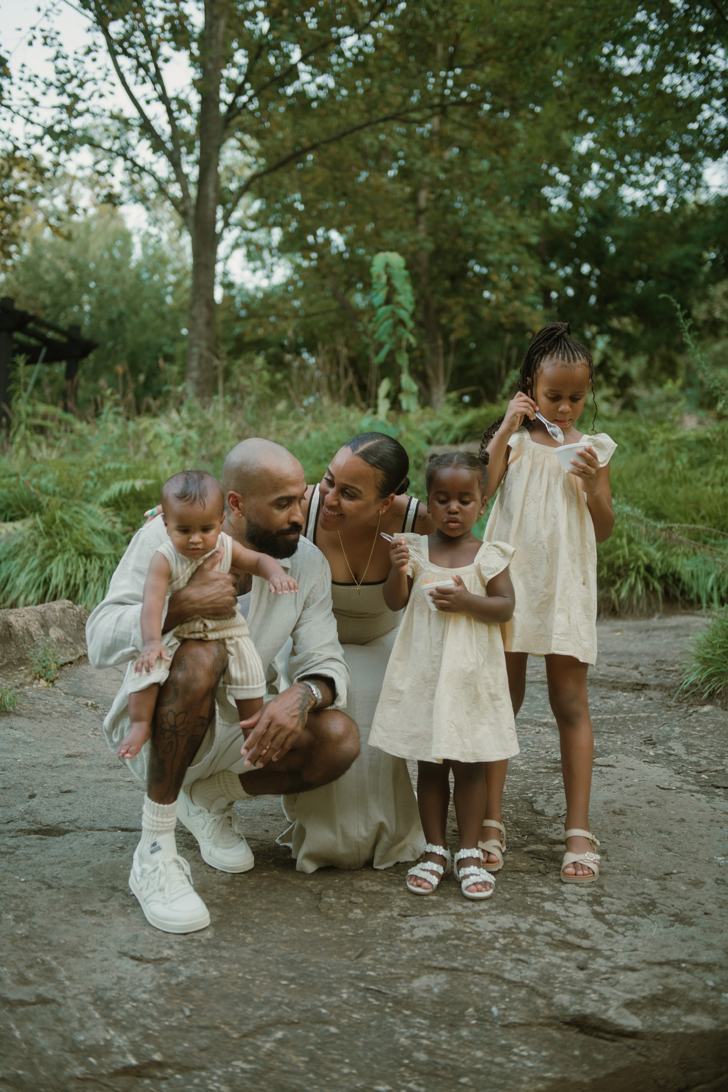 Romero-Buchel Family